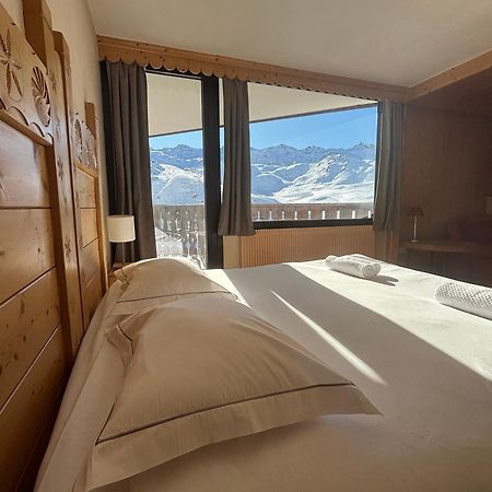 Hotel Le Portillo Val Thorens Bagian luar foto