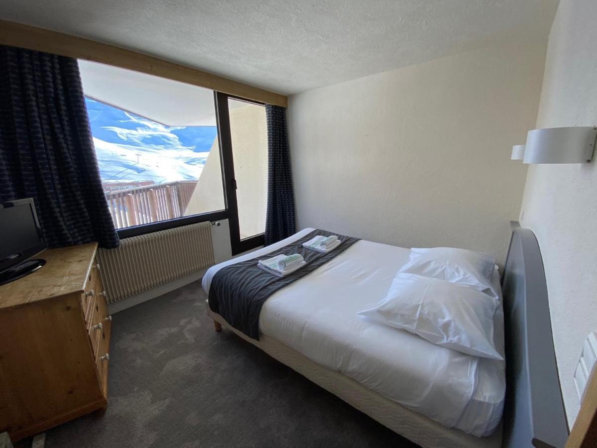 Hotel Le Portillo Val Thorens Bagian luar foto