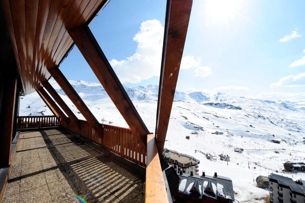 Hotel Le Portillo Val Thorens Ruang foto