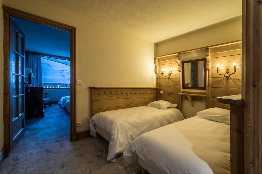 Hotel Le Portillo Val Thorens Bagian luar foto